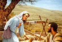 Domingo III Cuaresma A 8/3/26