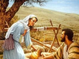 Domingo III Cuaresma A 8/3/26