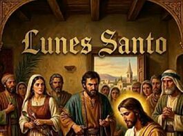 Lunes Santo Mes de mi Madre Sra. Isaura Candelaria Altagracia Salcedo de García 30/3/26