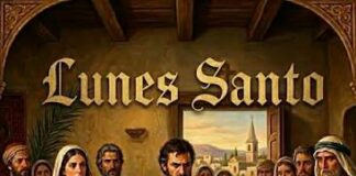 Lunes Santo Mes de mi Madre Sra. Isaura Candelaria Altagracia Salcedo de García 30/3/26