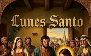 Lunes Santo Mes de mi Madre Sra. Isaura Candelaria Altagracia Salcedo de García 30/3/26