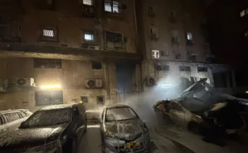 Irán y Hizbulá vuelven a lanzar ataques sobre Israel