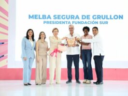 Presidente Abinader inaugura Juegos de la Mujer 2026