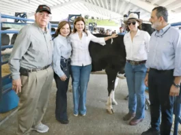 Feria Agropecuaria recibió más 300 mil de visitas