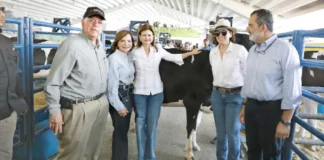 Feria Agropecuaria recibió más 300 mil de visitas