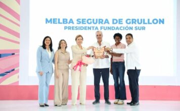 Presidente Abinader inaugura Juegos de la Mujer 2026