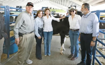 Feria Agropecuaria recibió más 300 mil de visitas