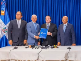 PRM propone frenar fondos ilícitos en partidos políticos