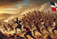 Hoy se conmemora el 182º aniversario de la Batalla del 30 de Marzo