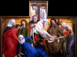 Domingo de Ramos Pasión de Cristo Ciclo A 29/3/26