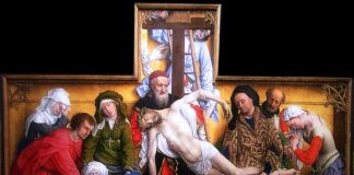 Domingo de Ramos Pasión de Cristo Ciclo A 29/3/26