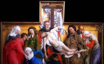 Domingo de Ramos Pasión de Cristo Ciclo A 29/3/26