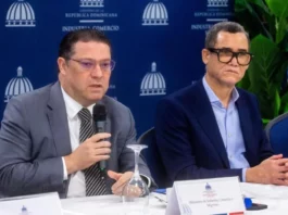 Yayo Sanz Lovatón anuncia ofensiva nacional contra el comercio ilícito
