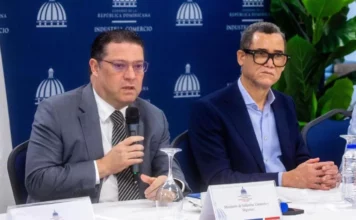 Yayo Sanz Lovatón anuncia ofensiva nacional contra el comercio ilícito