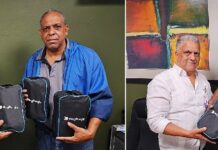 Clubes de Santiago reciben equipos para tenis de mesa