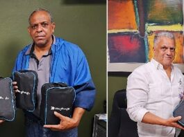 Clubes de Santiago reciben equipos para tenis de mesa