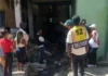 Hallan cadáver de bebé en cañada del sector Los Girasoles
