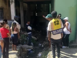 Hallan cadáver de bebé en cañada del sector Los Girasoles