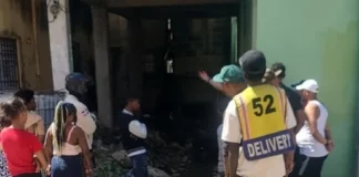 Hallan cadáver de bebé en cañada del sector Los Girasoles