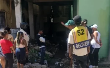 Hallan cadáver de bebé en cañada del sector Los Girasoles