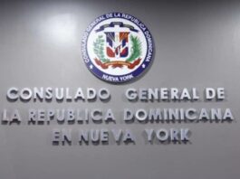 El consulado dominicano en Nueva York operará temporalmente desde El Bronx