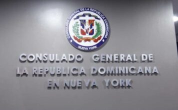 El consulado dominicano en Nueva York operará temporalmente desde El Bronx