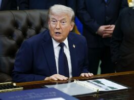 Trump condiciona acuerdo de paz con Irán al cese de su programa nuclear