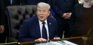 Trump condiciona acuerdo de paz con Irán al cese de su programa nuclear