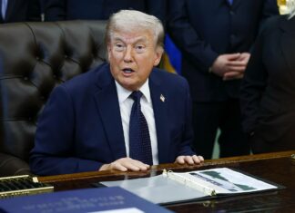 Trump condiciona acuerdo de paz con Irán al cese de su programa nuclear