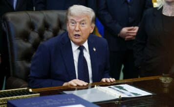 Trump condiciona acuerdo de paz con Irán al cese de su programa nuclear