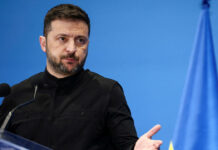 Zelenski pide ayuda antiaérea tras últimos ataques en Odesa