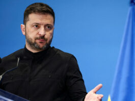 Zelenski pide ayuda antiaérea tras últimos ataques en Odesa