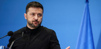 Zelenski pide ayuda antiaérea tras últimos ataques en Odesa