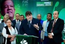 Fuerza del Pueblo acusa al PRM de impulsar ley para facilitar pagos ilegales con dinero público
