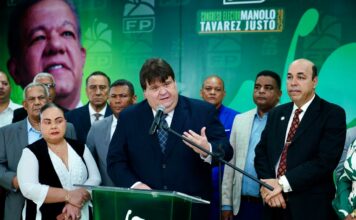 Fuerza del Pueblo acusa al PRM de impulsar ley para facilitar pagos ilegales con dinero público