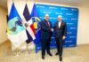 Gobierno dominicano refuerza lazos con bancos de inversión y agencias calificadoras tras crisis económica