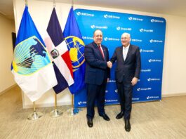 Gobierno dominicano refuerza lazos con bancos de inversión y agencias calificadoras tras crisis económica