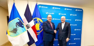 Gobierno dominicano refuerza lazos con bancos de inversión y agencias calificadoras tras crisis económica