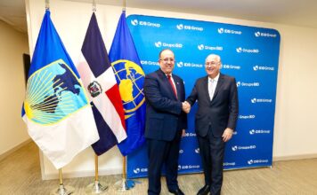 Gobierno dominicano refuerza lazos con bancos de inversión y agencias calificadoras tras crisis económica