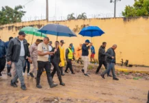 Carolina Mejía dispone medidas para mitigar daños y prevenir riesgos