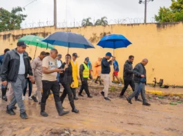 Carolina Mejía dispone medidas para mitigar daños y prevenir riesgos