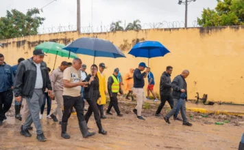 Carolina Mejía dispone medidas para mitigar daños y prevenir riesgos