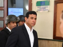 Juez fija para el 15 de junio sentencia contra generales acusados en casos Coral