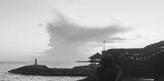 Christian Nodal y Ángela Aguilar ya se encuentran en RD