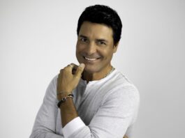 Concierto de Chayanne reúne a cientos de fanáticos en el Estadio Quisqueya