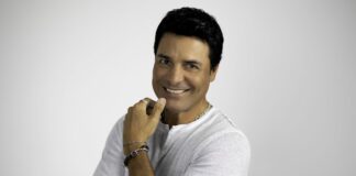 Concierto de Chayanne reúne a cientos de fanáticos en el Estadio Quisqueya
