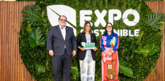 BHD reafirma su compromiso con la sostenibilidad en Expo Sostenible