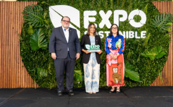 BHD reafirma su compromiso con la sostenibilidad en Expo Sostenible