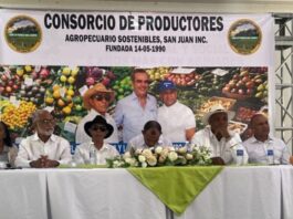 Productores agrícolas de San Juan abogan por el diálogo