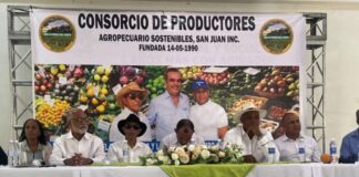 Productores agrícolas de San Juan abogan por el diálogo